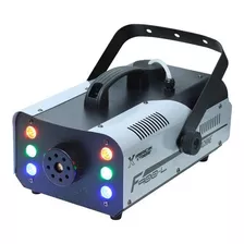 Maquina De Humo 900w C/luz Led Rgb American Xtreme