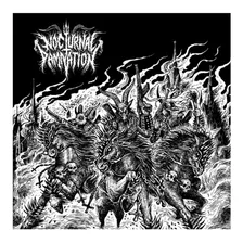 Nocturnal Damnation Nuclear Massacre Of Goatkommando 