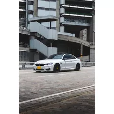 Bmw M4 3.0 F82 Coupe