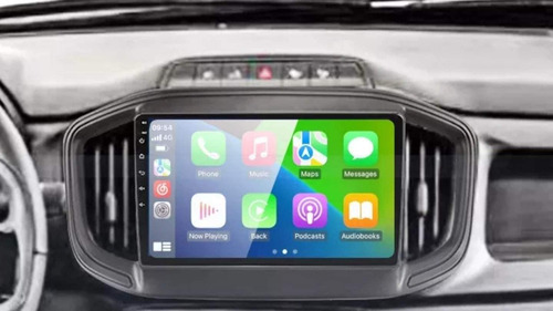 Estereo Dodge Ram 700 21 24 Pantalla Android Radio Wifi Bt Foto 5