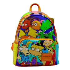 Mochila Loungefly Nikelodeon The Rugrats 