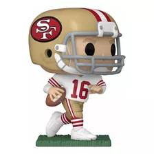 Joe Montana Away 216 Nfl Kansas City Chief Funko Pop