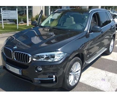 Set De Estribos  Bmw X5 F15 2014-2018 Foto 2