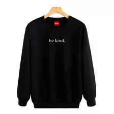 Sudadera Imagine Hombre Mujer Be Kind - Se Amable Suéter 895