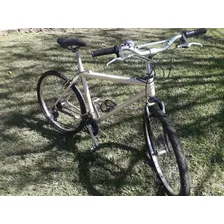 Bicicleta Caloi Aluminum Anos 90 Peças Altus