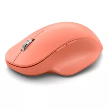 Mouse Inalámbrico Microsoft Bluetooth Ergonomic Durazno