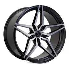 Rodas 19 Vossen Mx1 Fusca Tsi Golf Gti Passat Tiguan 5x114