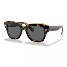 Óculos De Sol - Ray-ban - State Street - Rb2186 1292b1 49