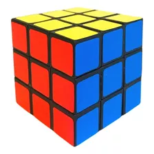 Cubo Mágico 3x3x3 Classico Entrega Imediata