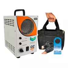 Gerador De Ozônio Wier Oz Mini 12v Automotivo Frete Grátis 