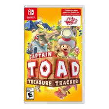 Captain Toad Treasure Tracker Game For Nintendo Switch