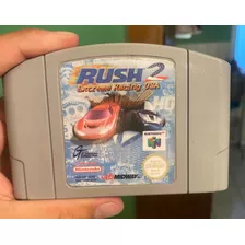 Rush 2 Extreme Racing Usa Nintendo 64 (leer Descripción)