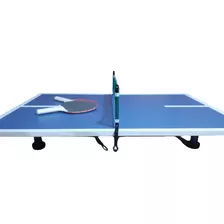 Mesa De Ping Pong Para Chicos Niños 