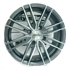 Llanta Deportiva Styleline 3273 R15 4x100 Vw Chevrolet Fiat