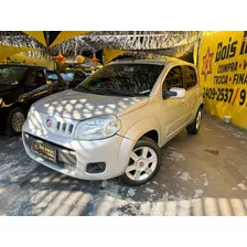 Fiat Uno Vivace 2014 Completo