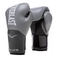 Everlast P Elite V2 - Guante De Entrenamiento Color Gris, 1.