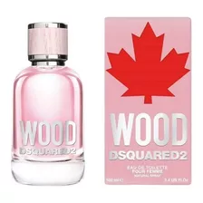 Perfume Wood Dsquared2 Edt 100ml Mujer-100%original