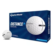 2021 Taylormade Distance+ Pelotas De Golf