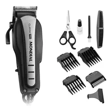 Maquina De Cortar Cabelo Profissional 220v Mondial