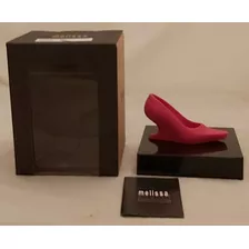 Rdf04849 - Melissa Karim Rashid - Miniatura Sapato