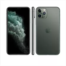 Celular iPhone 11 Pro Max 512gb Verde Medianoche Apple