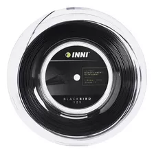 Corda Inni Blackbird 17l 1.25mm Preta - Rolo Com 200 Metros Cor Preto Espessura 1.25 Mm