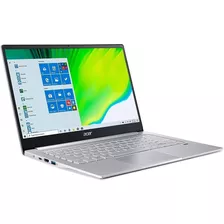 Laptop Acer Swift 3 14´´ 8gb Ram 256gb Ssd Intel Core I7 W10