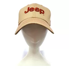 Accesorios Para Jeep Gorras Jockey Beige Compass, Renegade