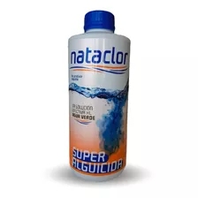 Super Alguicida Nataclor, Ideal Para Recuperar Agua Verde