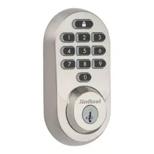 Kwikset Halo Wi-fi Keypad Smart Lock 99380-001