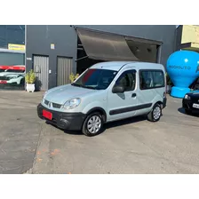 Renault Kangoo 1.6 16v 3p Flex Authentic