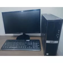 Computadora Desktop Ghia