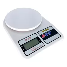 Balança De Cozinha Digital Alta Precisão De 1g Até 10kg