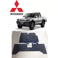 Tapete Borracha Mitsubishi L200 Outdoor 2004à2012