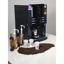 Instalación Máquinas Expendedoras Estilo Nescafe + Económica