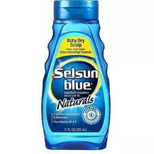 Shampoo Selsun Blue Naturals