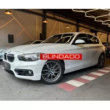 Bmw 120i 120ia Sport 2.0/activeflex 16v Aut. Flex Automátic