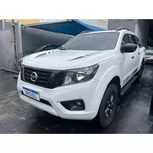 Nissan Frontier 2.3 4x4 Attack 2021 - Impecável