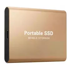 Novo Disco Rígido Externo Ssd De Estado Sólido Móvel De 8 Tb .