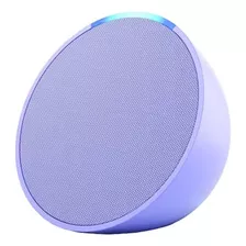 Parlante Inteligente Amazon Echo Pop (1ra Gen) Lavanda