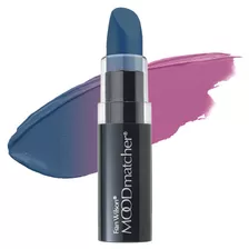Moodmatcher® Barra De Labios De Color Azul Oscuro