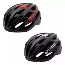 Capacete Giro Trinity Bike Ciclismo Mtb Speed Várias Cores Cor Preto/branco Tamanho Universal