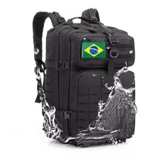 Mochila Tática Militar Assault 50l Reforçada Pronta Entrega