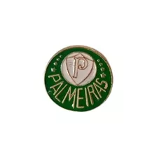 Palmeiras Futebol Pin Broche Botton - Licenciado