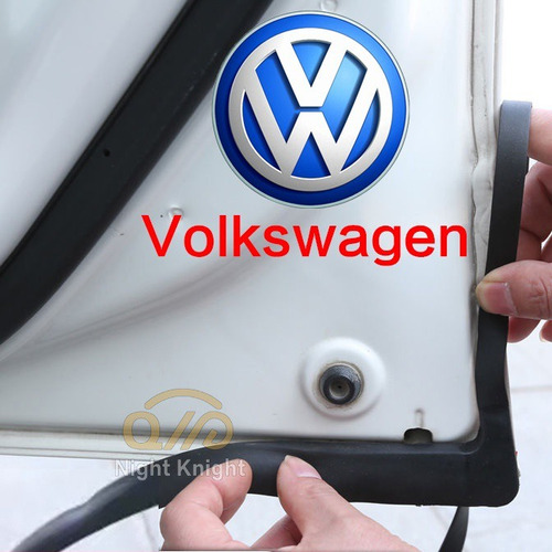 Pegatina Decorativa Vdub Para Volkswagen Golf Gti Scirocco R