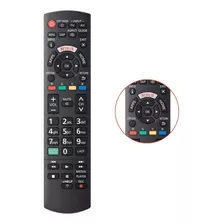 Controle Remoto Compatível Tv Panasonic Smart Led Lcd Vieira