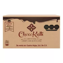 Cobertura De Chocolate Oscuro Chocokalli 20 Kg