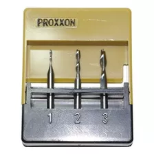 Proxxon 27116 Cortador De Fresado De 1/32 Pulgadas 5/64 Pul