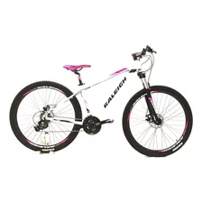 Bicicleta Raleigh 2.0 Dama Rod 29 Disco Mecanico 21 Vel