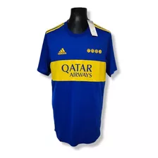 Camiseta Boca Juniors 2022 adidas 100% Original Izquierdoz !